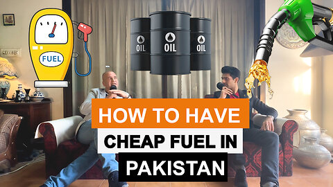 How to have Cheap Petrol in Pakistan ?