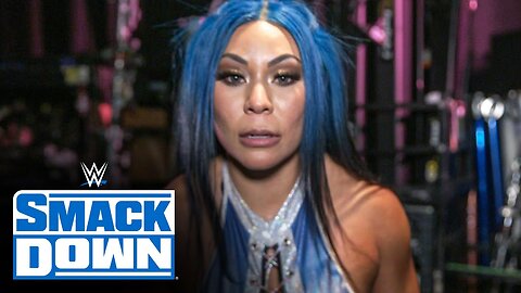 Michin refuses to be a steppingstone anymore: SmackDown exclusive, Feb. 9, 2024