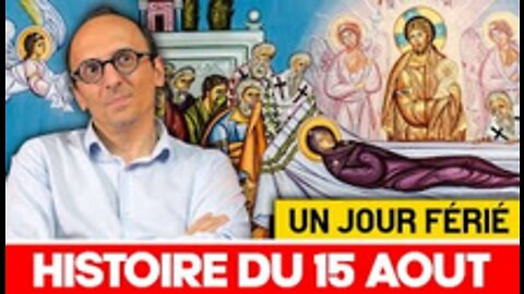 Retour sur l'histoire du 15 août - Fabrice Di Vizio