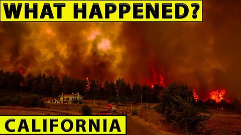 🔴Huge Rabbit Fire is Burning Out California!🔴 Major cyclone hit Brazil/Disasters On July 13-15, 2023