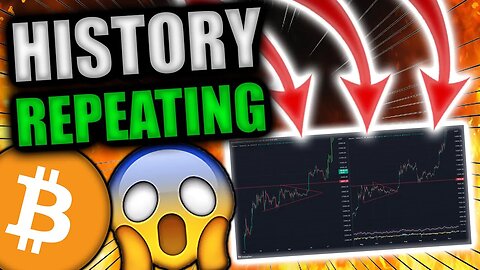 YOU WILL NOT BELIEVE THIS BITCOIN FRACTAL! (urgent)