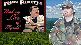 Camping (John Pinette - Topic) - Reaction! (BBT)