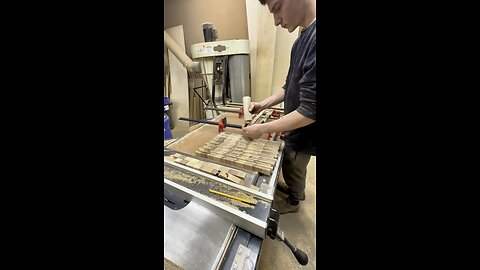 How to build an end grain cutting board!