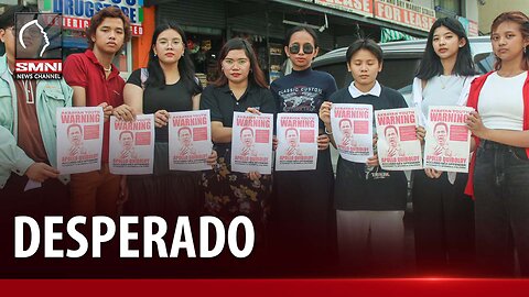 Akbayan, desperadong makabalik sa Kongreso —dating NPA kadre