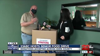 23ABC Food Drive: You can donate all over Kern County, including Tehachapi