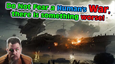 Do Not Fear a Humans War, Fear their Peace & Troll | 2119 | Free Science Fiction | Best of HFY