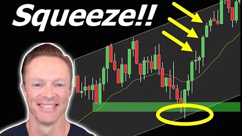 💰💰 This *SHORT SQUEEZE* Could Be Best Trade of the Week!! 💸💸