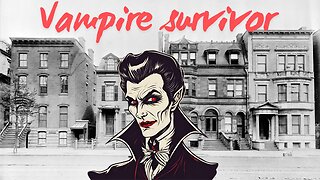 Vampire survivors [PL] - bijemy masterki