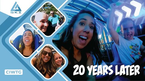 FRIENDS RIDE ROLLER COASTERS 20 YEARS LATER | SEAWORLD SAN ANTONIO | DINING PASS IS IT WORTH IT?