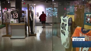 Pro Football Hall of Fame offering extended hours, opening new exhibit, discounts during NFL Draft weekend