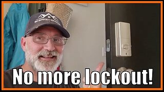 Quick and Easy Digital Deadbolt | Unboxing and Installation