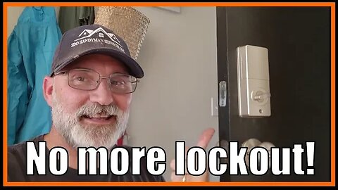 Quick and Easy Digital Deadbolt | Unboxing and Installation