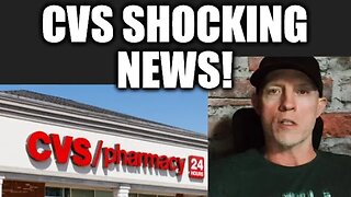 CVS SHOCKING NEWS! MY ECONOMIC WARNINGS ARE COMING TRUE, UGLY JOBS DATA, HOME PRICES, RV SALES