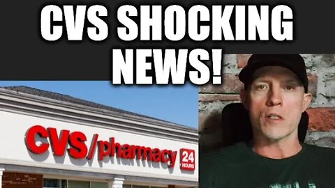 CVS SHOCKING NEWS! MY ECONOMIC WARNINGS ARE COMING TRUE, UGLY JOBS DATA, HOME PRICES, RV SALES