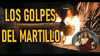 LOS GOLPES DEL MARTILLO - JESUCRISTO REY A DANIEL DE MARIA