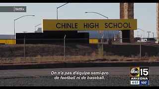 Chinle High School basketball team part of new Netflix docu-series