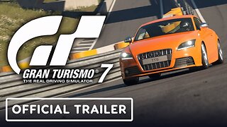 Gran Turismo 7 - Official February 1.43 Update Trailer