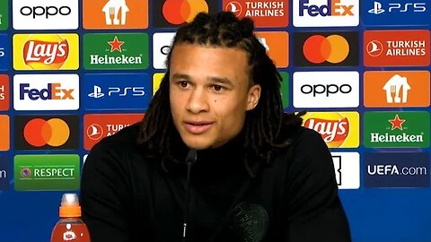 'Every game we have to win! We want to win EVERY trophy possible' | Nathan Ake | Leipzig vs Man City