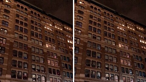 Entire NYC apartment building watches 'House of the Dragon' at the same time