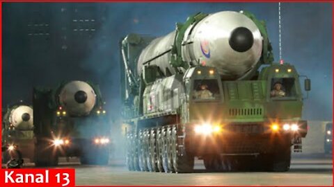 North Korea prepares to send new missiles with great destructive power to Russia