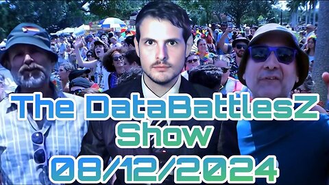 The DataBattlesZ Show 08-12-2024