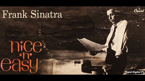 Frank Sinatra - I've Got A Crush On You - Vinyl 1960