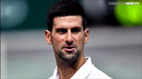 BREAKING : Novak Djokovic Did The Right Thing!!! #Istandwithnovak - TNTV