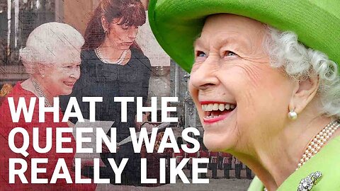 Ailsa Anderson | Queen Elizabeth was my boss - this is what she was really like