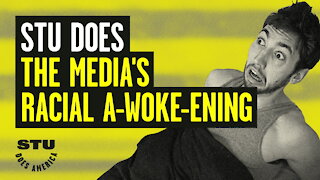 Stu Does the Media's Racial A-woke-ening | Guests: Erielle Davidson & Karol Markowicz | Ep 118