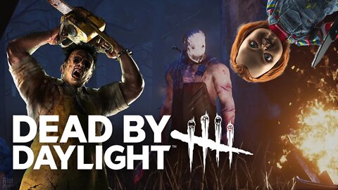 We All Gon' Die Again! | DEAD BY DAYLIGHT