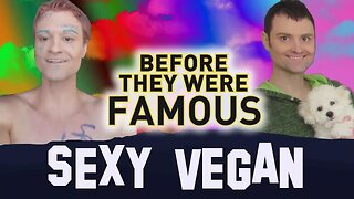 SEXYVEGAN | Before They Were Famous | Dr. Phil Vegan Episode Vegan Messiah