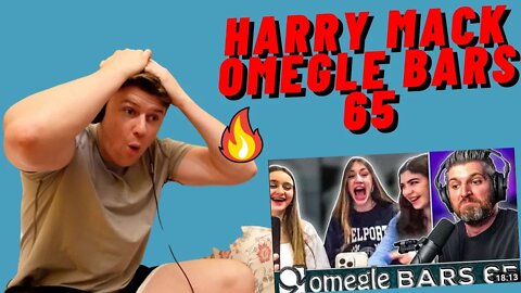 What Do You Mean, "What's Wrong?" | Harry Mack Omegle Bars 65((REACTION!!))