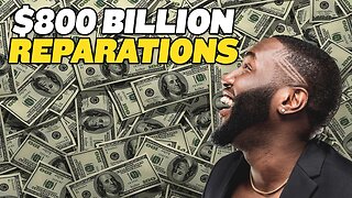 California Votes on $800 Billion Reparations