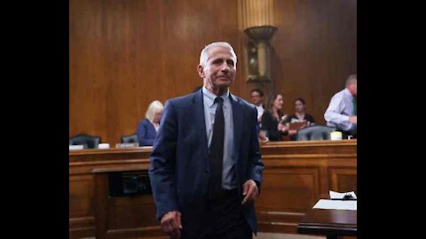 Nunes, Grenell Call on DOJ to Prosecute Dr. Fauci for Wuhan Testimony