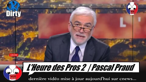 L'Heure des Pros 2 du 17 11 2022 | Pascal Praud