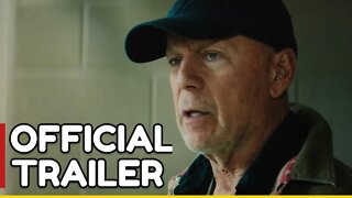 Wire Room Trailer - Bruce Willis (2022)