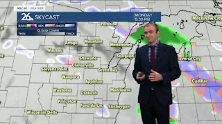 Gino Recchia NBC26 Weather Forecast