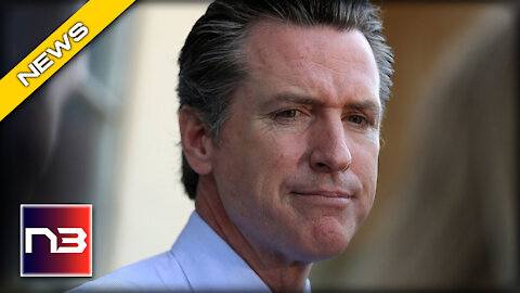 Gavin Newsom Caught Lying AGAIN - This Time it's Absolutely Pathetic