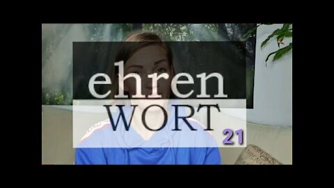 Ehren Wort 21 - Pfingsten in Berlin - Resümee