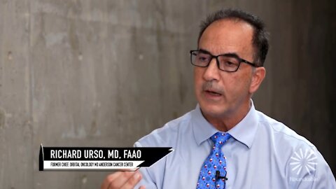 Dr.Richard Urso (Pandemic of Fear): "Vaccines" created "Delta variant"