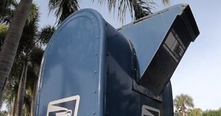Palm Beach Shores residents wonder where their mail is going