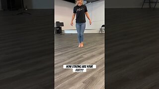 Toe and foot strength challenge! #physicaltherapy