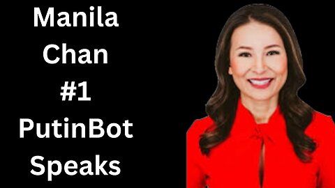 RUMBLE TAKEOVER!! - PutinBot Peaks Podcast Episode 1 - Manila Chan