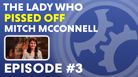 The Lady Who Pissed Off Mitch McConnell (feat. Rachel Bovard)