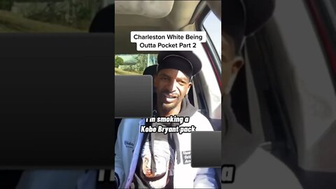 #charlestonwhite being outta pocket #viral #trending #kobebryant #funny #saycheesetv #nojumper