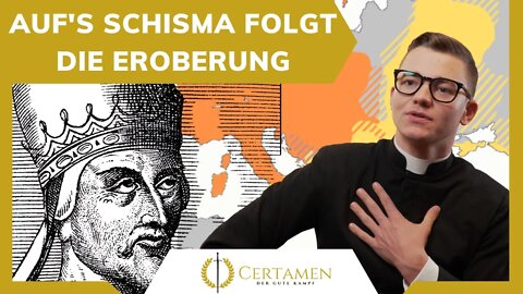 Die Kreuzzüge – Teil 2/6 – Kirche im Westen und im Osten