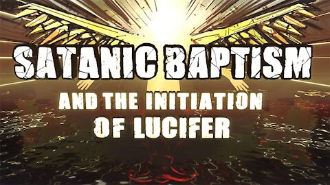 Midnight Ride: Satanic Baptism and the Initiation of Lucifer (11-13-21)