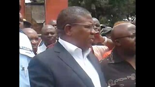 UPDATE 1 - SAfrican municipalities must shutdown brothels and drug houses, says Mbalula (t4v)
