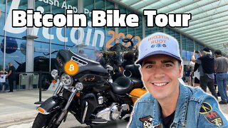 Bitcoin Bike Tour