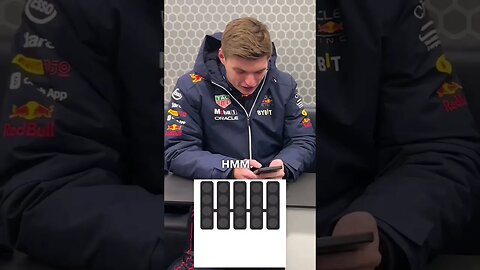 MAX VERSTAPPEN DOES REACTION SPEED TEST🚦😳 Who Will Win?